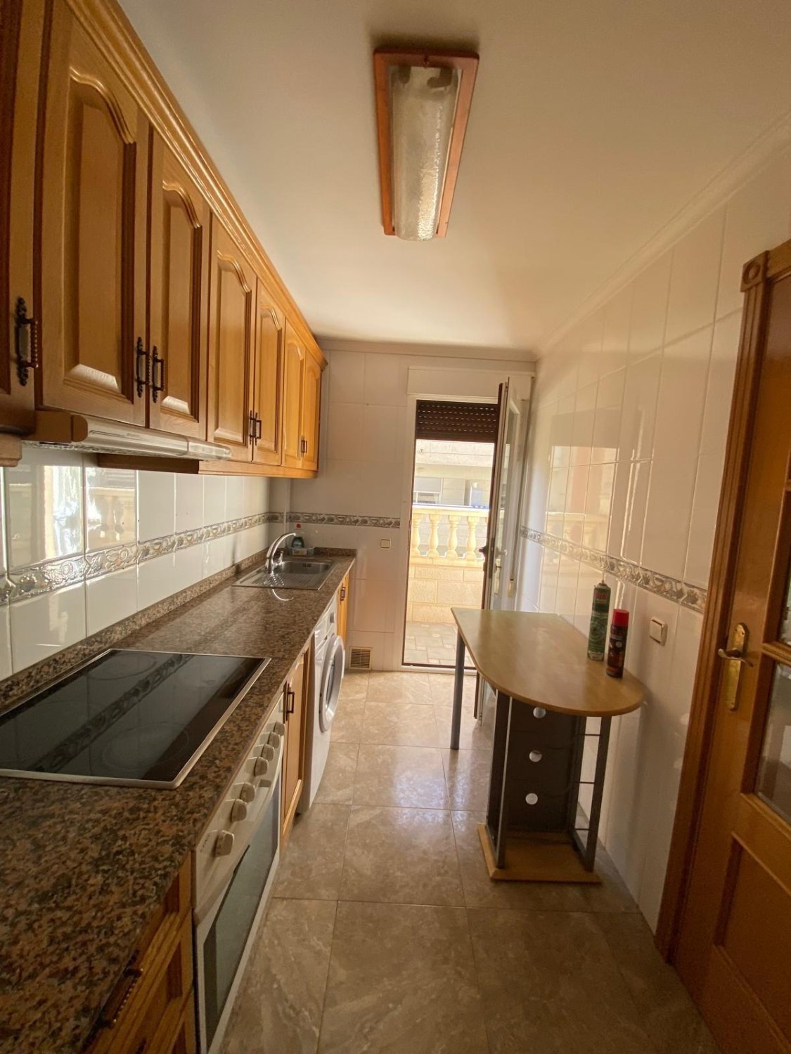 Lägenhet i Torrevieja, Alicante, Spanien 2 sovrum, 76 kvm. Nr. 182903