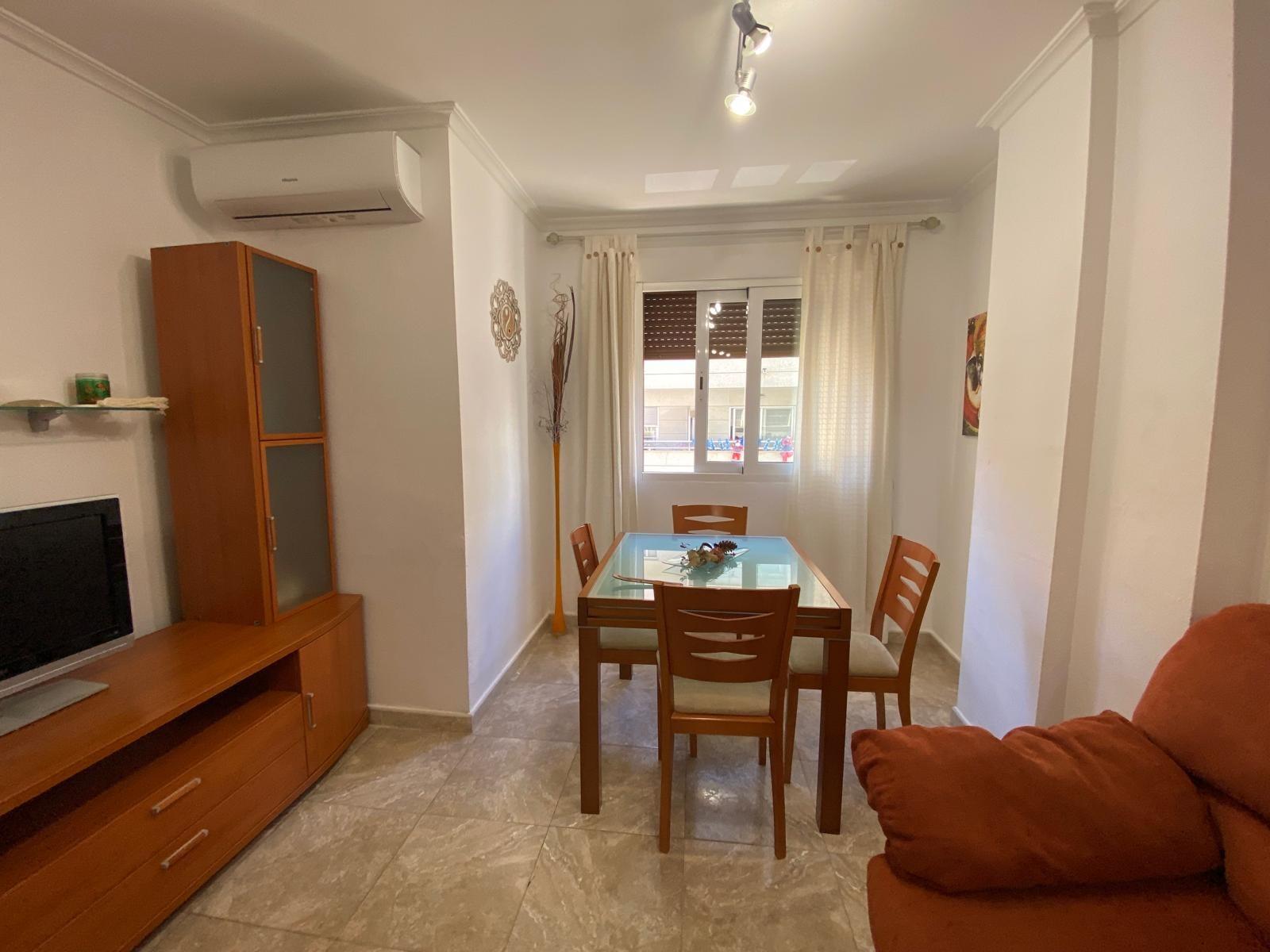 Lägenhet i Torrevieja, Alicante, Spanien 2 sovrum, 76 kvm. Nr. 182903