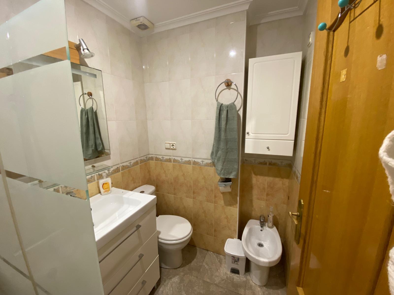 Lägenhet i Torrevieja, Alicante, Spanien 2 sovrum, 76 kvm. Nr. 182903