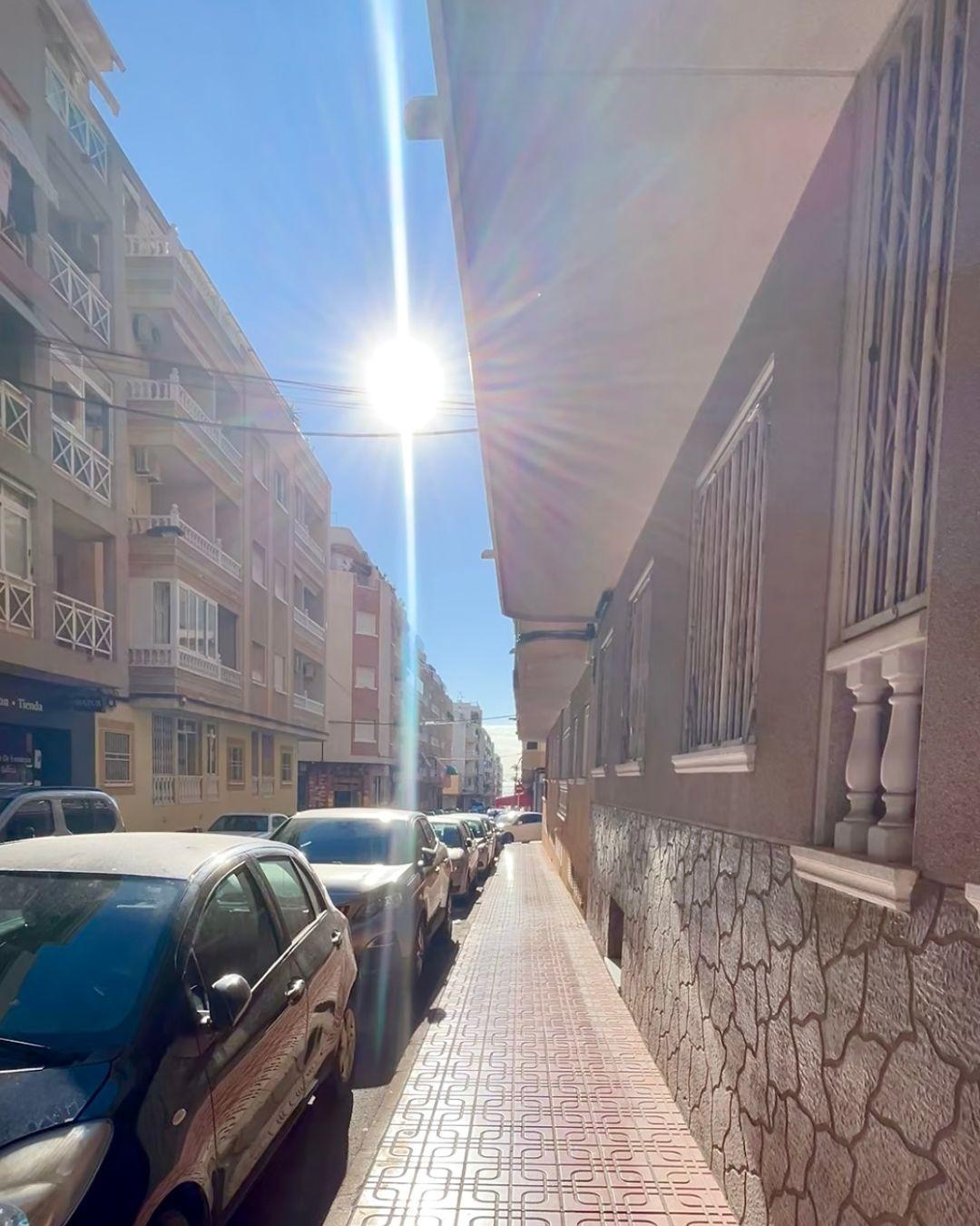 Квартира в Торревьеха, Аликанте, Испания 3 спальни, 85м2 №182906