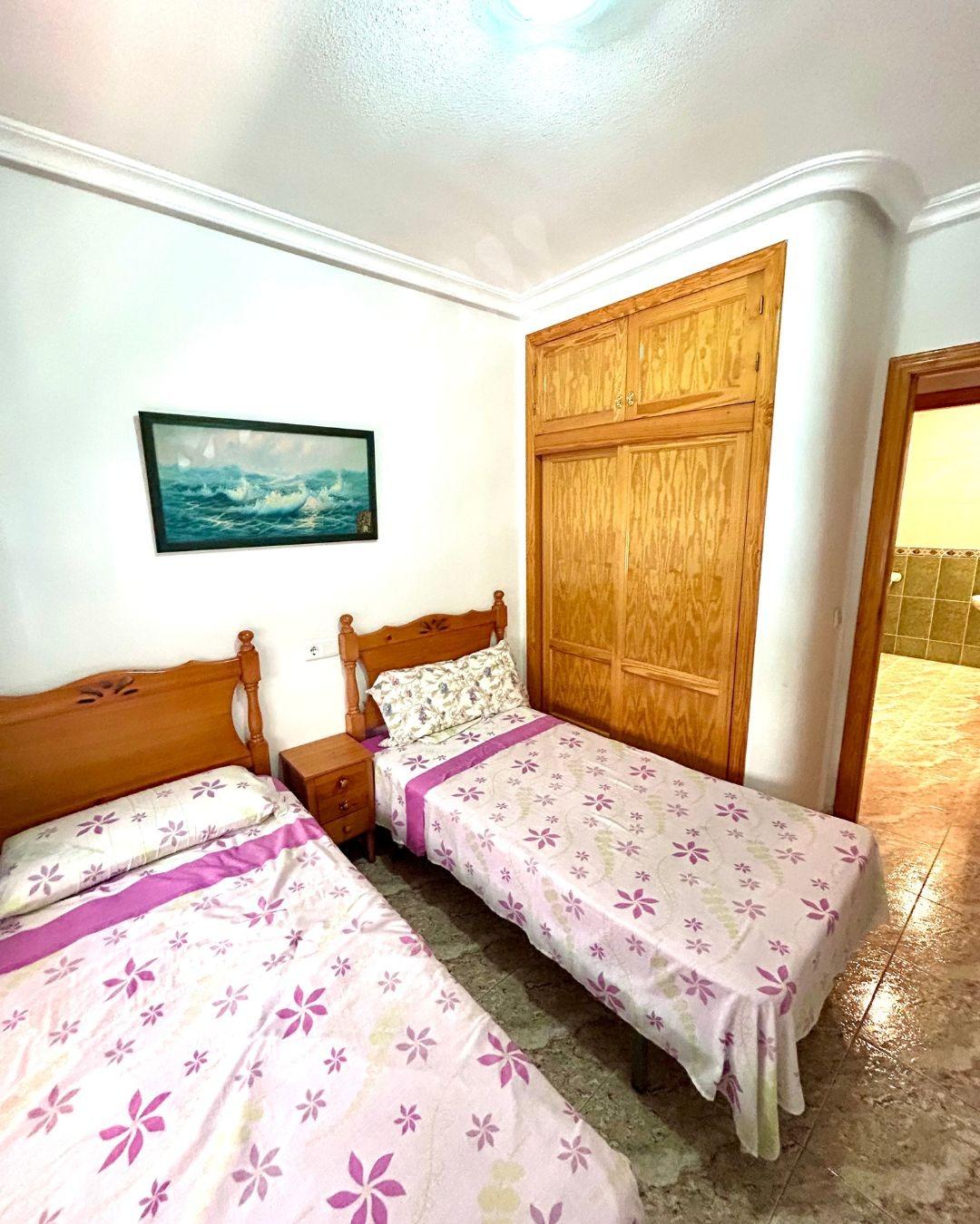 Квартира в Торревьеха, Аликанте, Испания 3 спальни, 85м2 №182906