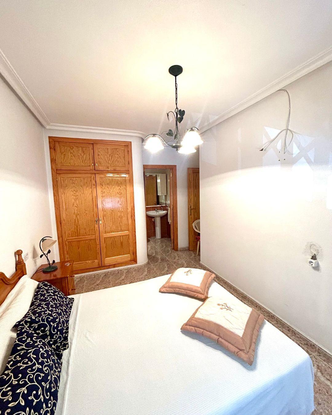 Квартира в Торревьеха, Аликанте, Испания 3 спальни, 85м2 №182906