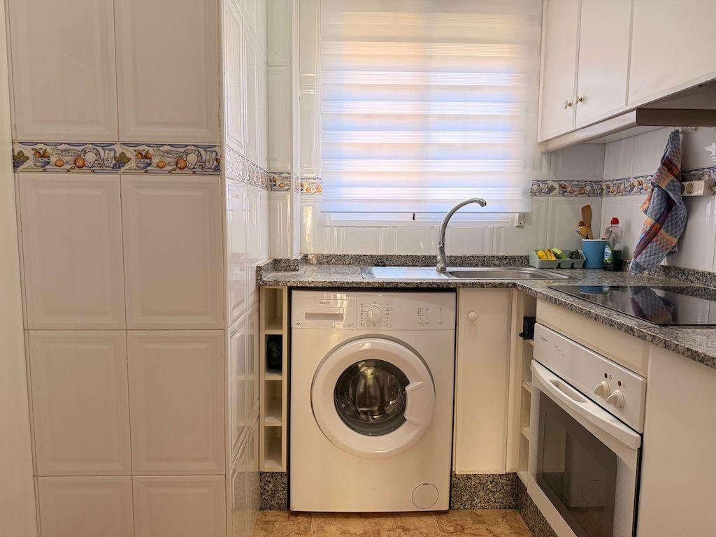 Bungalow in Campoamor, Alicante, Spain 2 bedrooms, 49 sq.m. No. 182905
