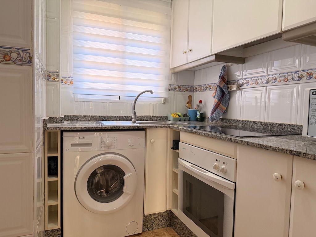 Bungalow in Campoamor, Alicante, Spain 2 bedrooms, 49 sq.m. No. 182905