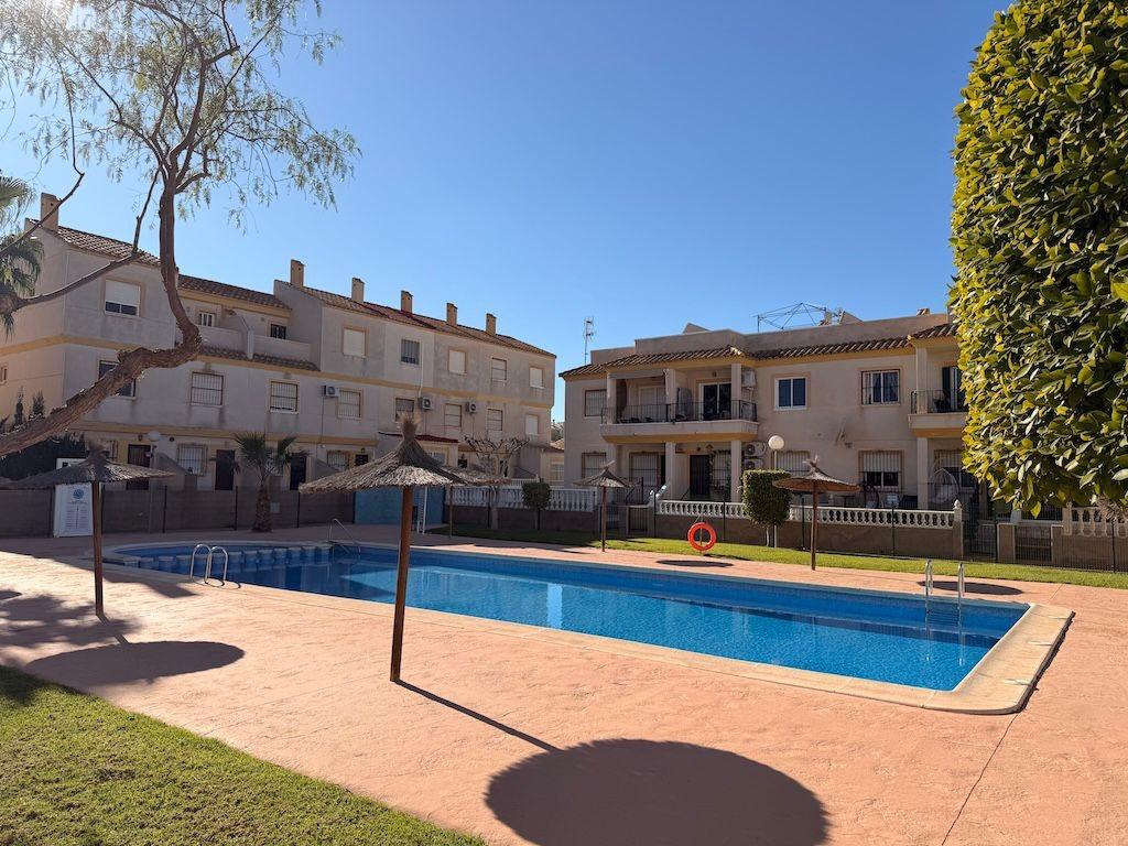Bungalow in Campoamor, Alicante, Spain 2 bedrooms, 49 sq.m. No. 182905
