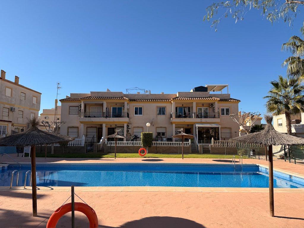 Bungalow in Campoamor, Alicante, Spain 2 bedrooms, 49 sq.m. No. 182905
