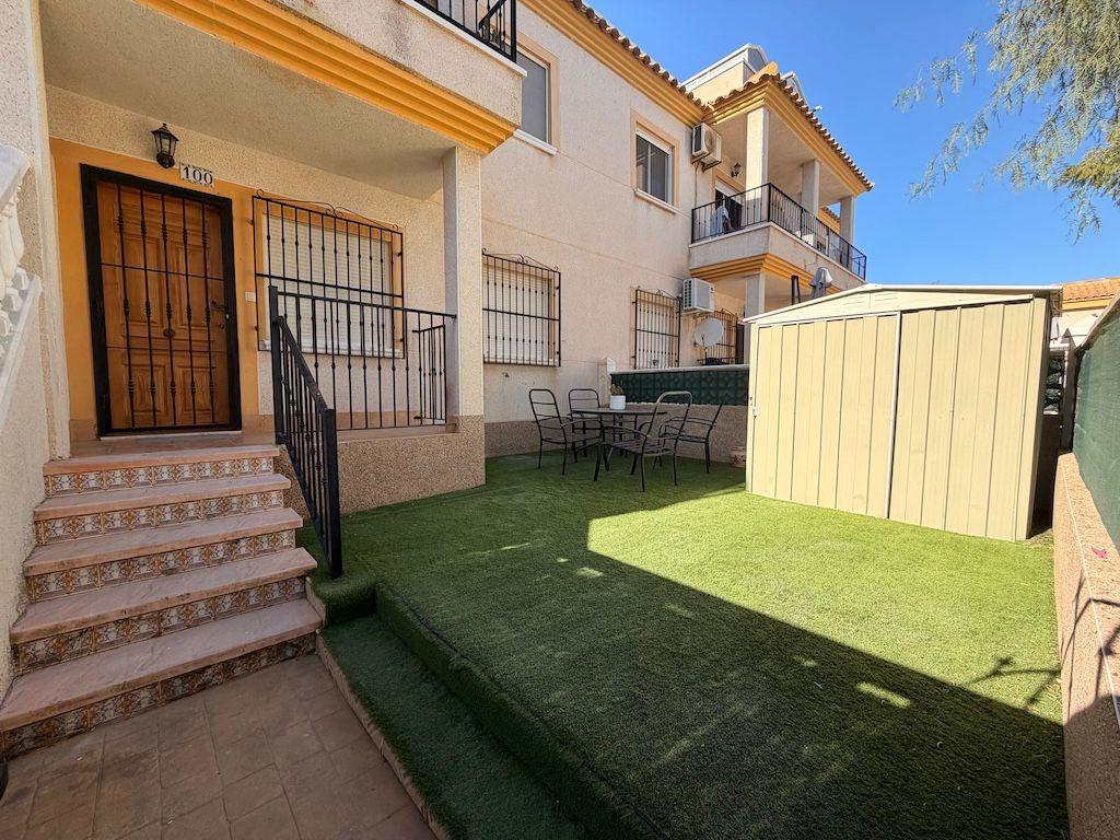 Bungalow in Campoamor, Alicante, Spain 2 bedrooms, 49 sq.m. No. 182905