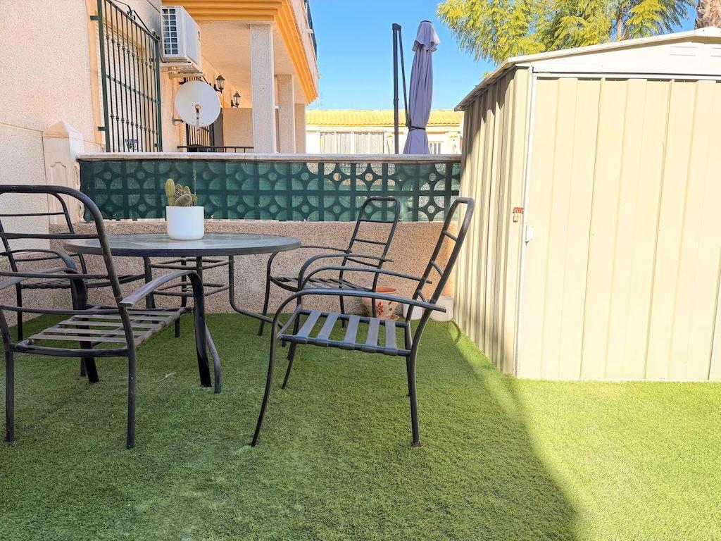 Bungalow in Campoamor, Alicante, Spain 2 bedrooms, 49 sq.m. No. 182905