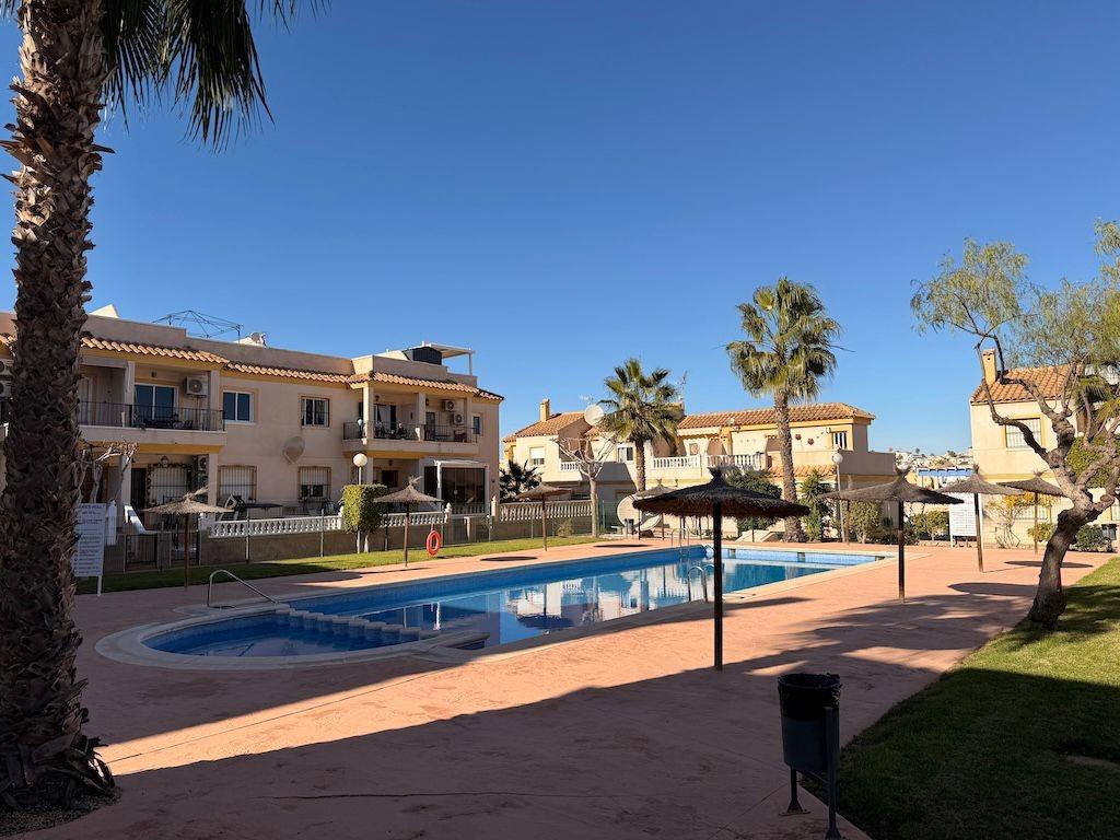 Bungalow in Campoamor, Alicante, Spain 2 bedrooms, 49 sq.m. No. 182905