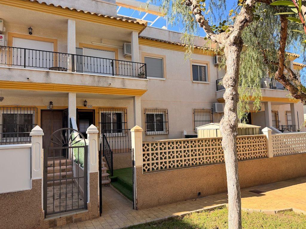 Bungalow in Campoamor, Alicante, Spain 2 bedrooms, 49 sq.m. No. 182905