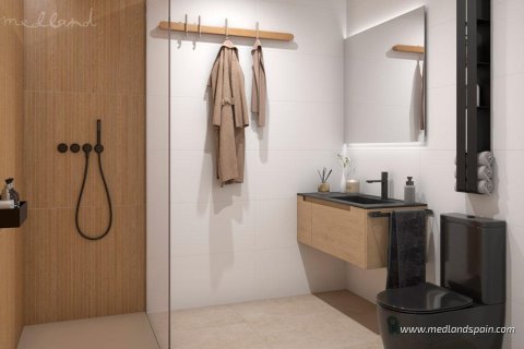 Villetta a schiera in vendita a Dolores, Alicante, Spagna 3 camere da letto, 126 mq. N° 155264 - foto 8