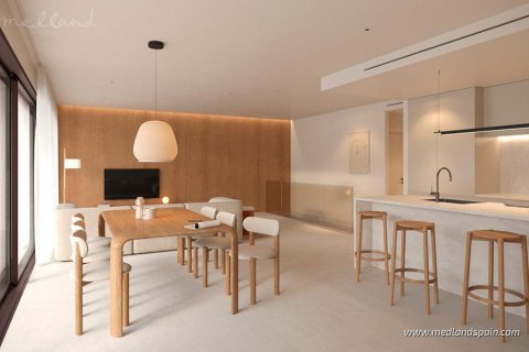 Villetta a schiera in vendita a Dolores, Alicante, Spagna 3 camere da letto, 126 mq. N° 155264 - foto 3