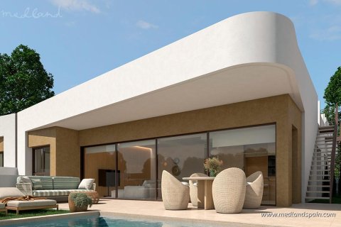 Villetta a schiera in vendita a Dolores, Alicante, Spagna 3 camere da letto, 126 mq. N° 155264 - foto 11