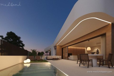 Villetta a schiera in vendita a Dolores, Alicante, Spagna 3 camere da letto, 126 mq. N° 155264 - foto 13