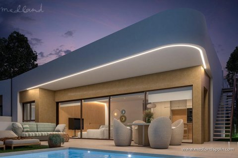 Villetta a schiera in vendita a Dolores, Alicante, Spagna 3 camere da letto, 126 mq. N° 155264 - foto 12