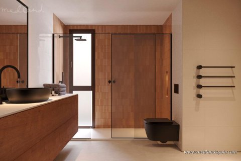 Villetta a schiera in vendita a Dolores, Alicante, Spagna 3 camere da letto, 126 mq. N° 155264 - foto 6