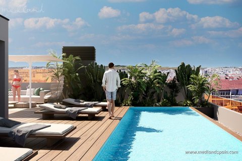 Dzīvoklis pārdošanā Torrevieja, Alicante, Spānijā 3 istabas, 128 m2 Nr. 155258 - attēls 8