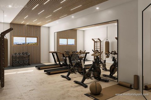 Apartamento en venta en Fuengirola, Málaga, España 3 dormitorios, 100 m2 No. 155262 - foto 8