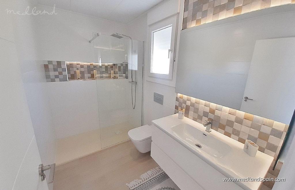 Rindu māja Murcia, Spānijā 3 istabas, 82 m2 Nr. 155261