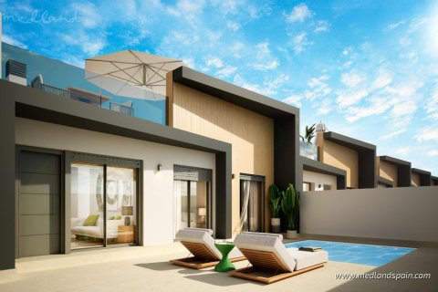 Rindu māja Murcia, Spānijā 3 istabas, 82 m2 Nr. 155261