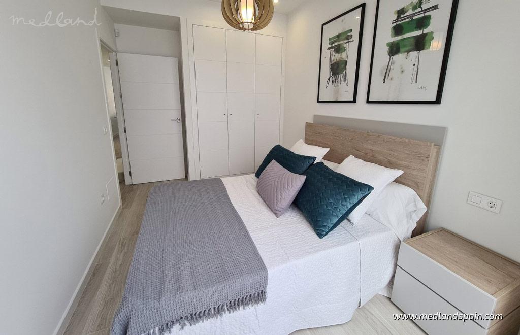 Rindu māja Murcia, Spānijā 3 istabas, 82 m2 Nr. 155261