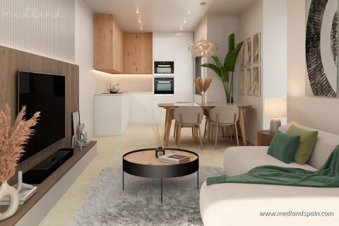 Rindu māja pārdošanā Murcia, Spānijā 3 istabas, 82 m2 Nr. 155261 - attēls 2