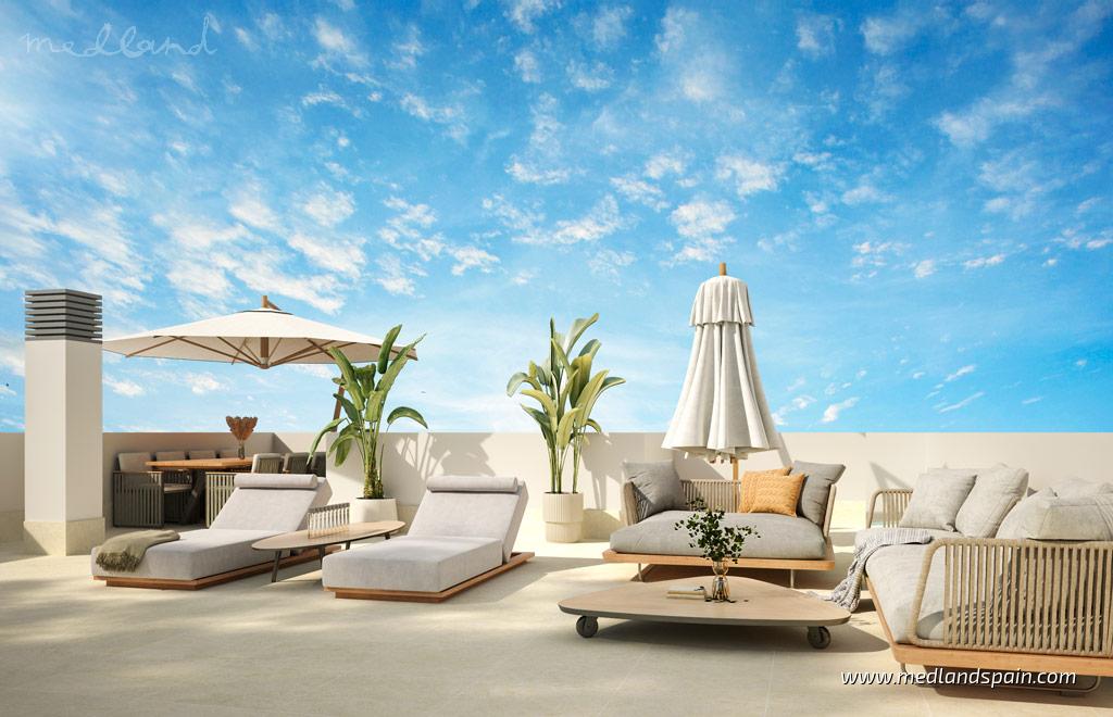 Rindu māja Murcia, Spānijā 3 istabas, 82 m2 Nr. 155261