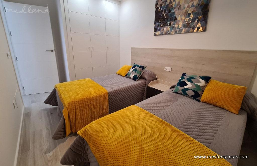 Rindu māja Murcia, Spānijā 3 istabas, 82 m2 Nr. 155261