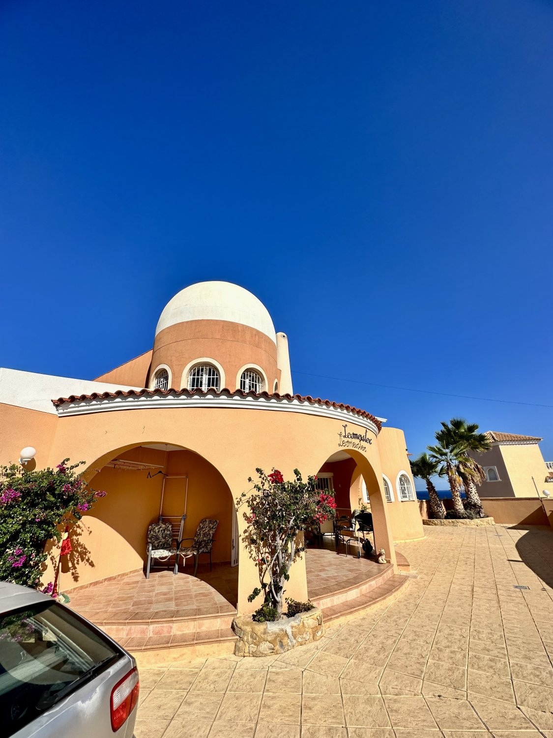 Villa à Villajoyosa, Alicante, Espagne 3 chambres, 224 m2 No. 192515