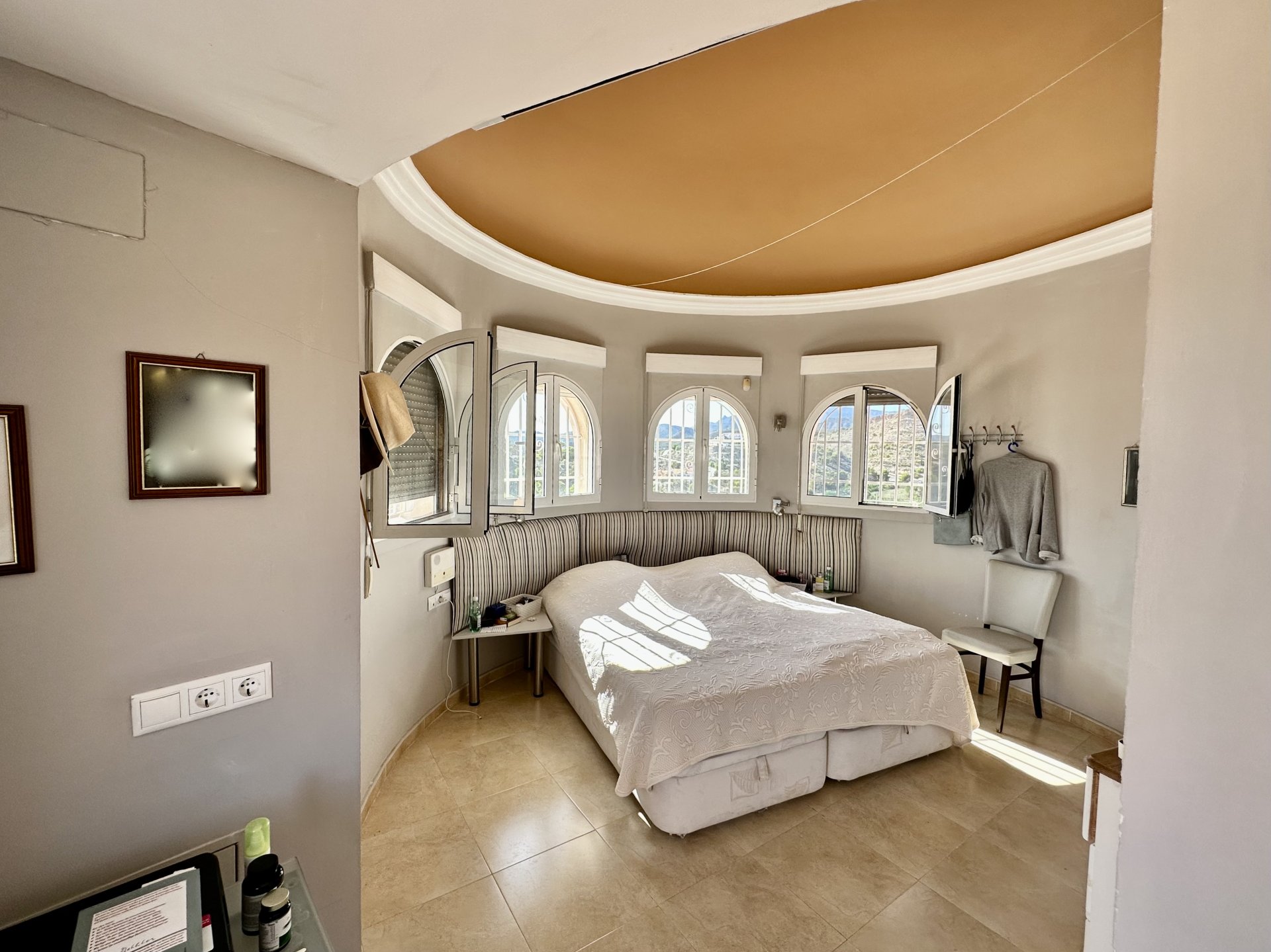Villa à Villajoyosa, Alicante, Espagne 3 chambres, 224 m2 No. 192515