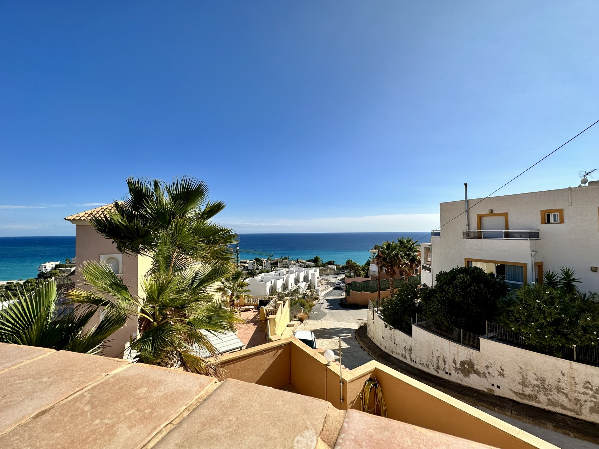 Villa à Villajoyosa, Alicante, Espagne 3 chambres, 224 m2 No. 192515