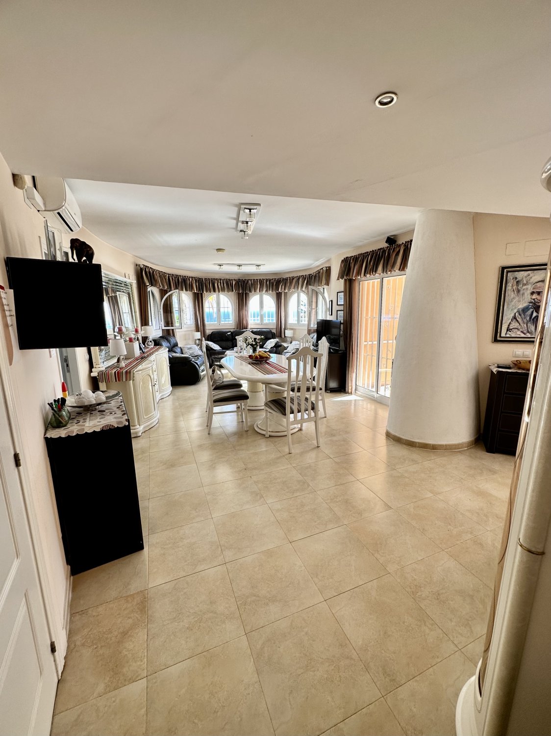 Villa à Villajoyosa, Alicante, Espagne 3 chambres, 224 m2 No. 192515