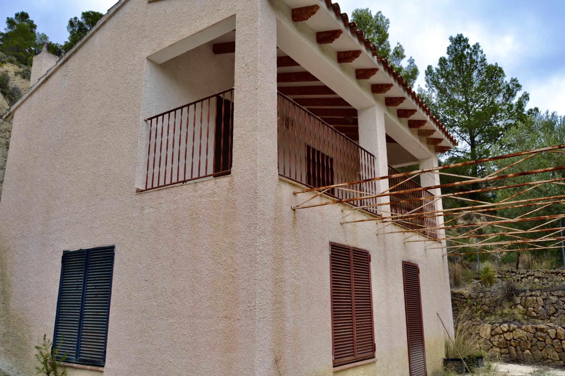 Finca a Sella, Alicante, Spagna 2 camere da letto, 80 mq. N° 192514