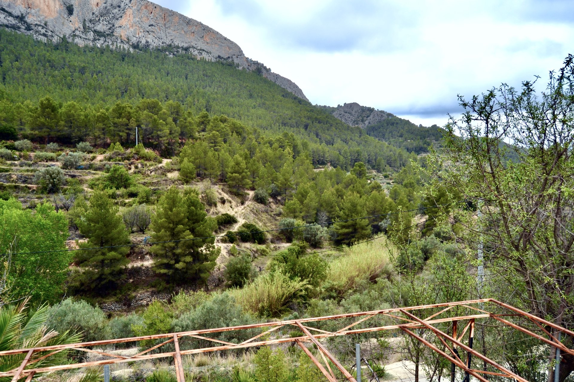 Finca a Sella, Alicante, Spagna 2 camere da letto, 80 mq. N° 192514