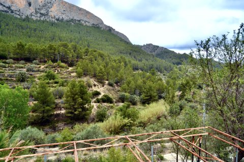 Finca in vendita a Sella, Alicante, Spagna 2 camere da letto, 80 mq. N° 192514 - foto 4