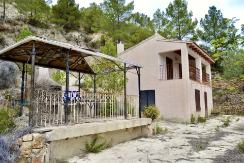 Finca in vendita a Sella, Alicante, Spagna 2 camere da letto, 80 mq. N° 192514 - foto 5
