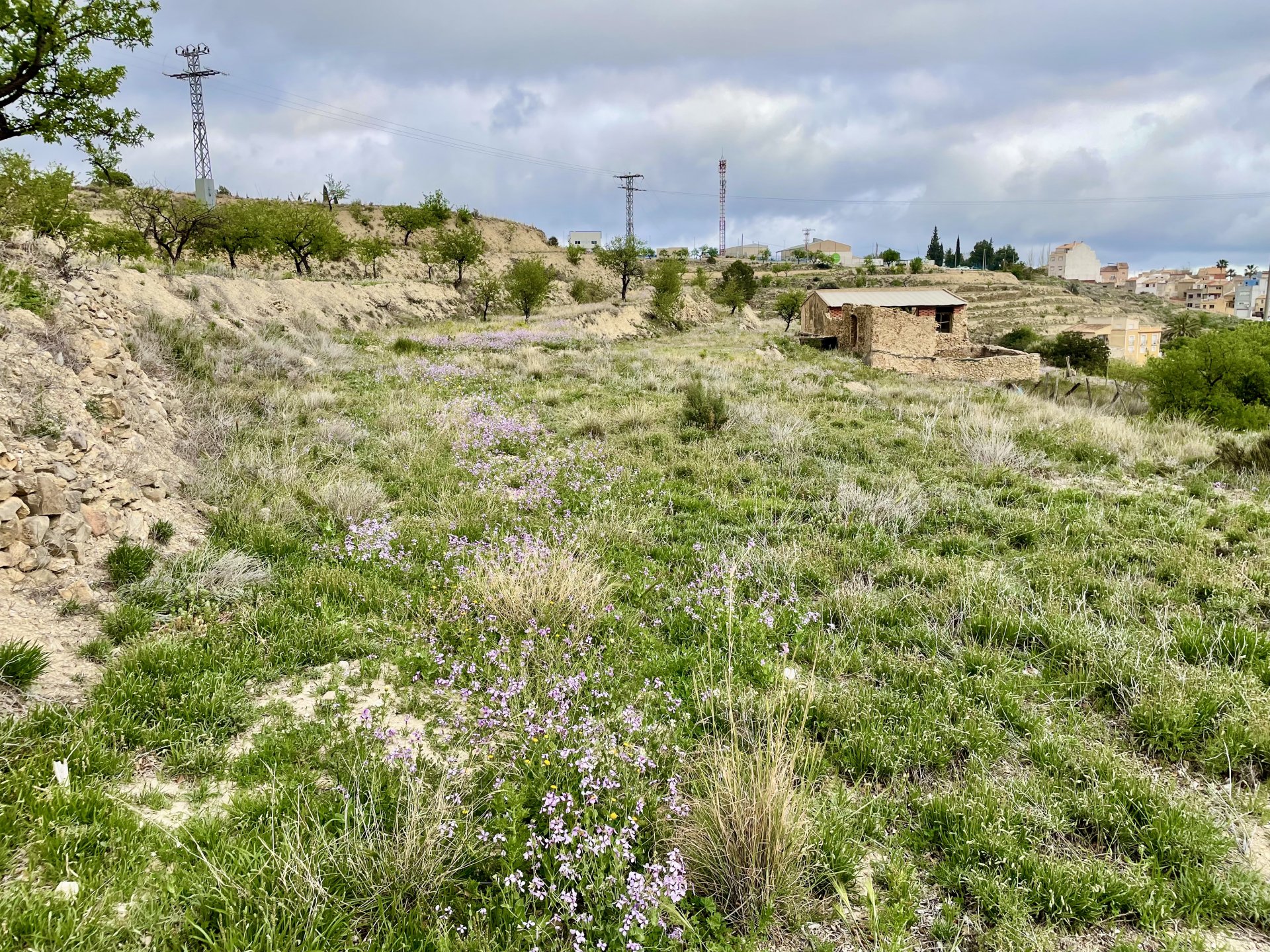 Land plot in Relleu, Alicante, Spain 282 sq.m. No. 192511