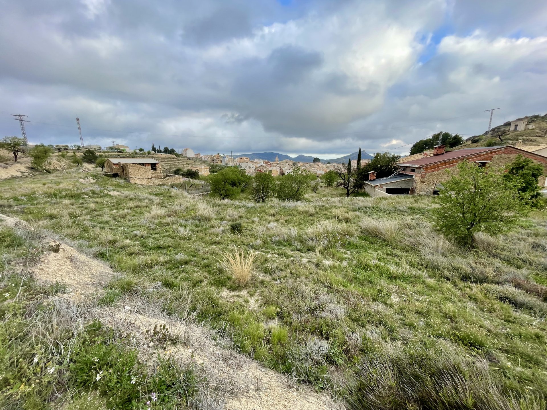 Land plot in Relleu, Alicante, Spain 282 sq.m. No. 192511