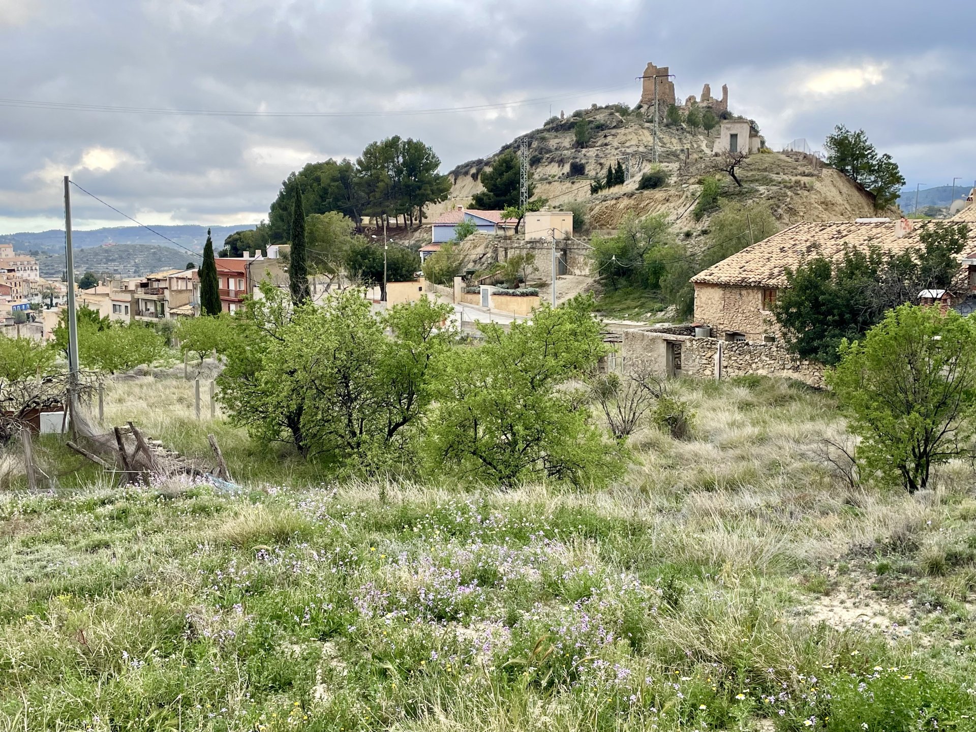 Land plot in Relleu, Alicante, Spain 282 sq.m. No. 192511