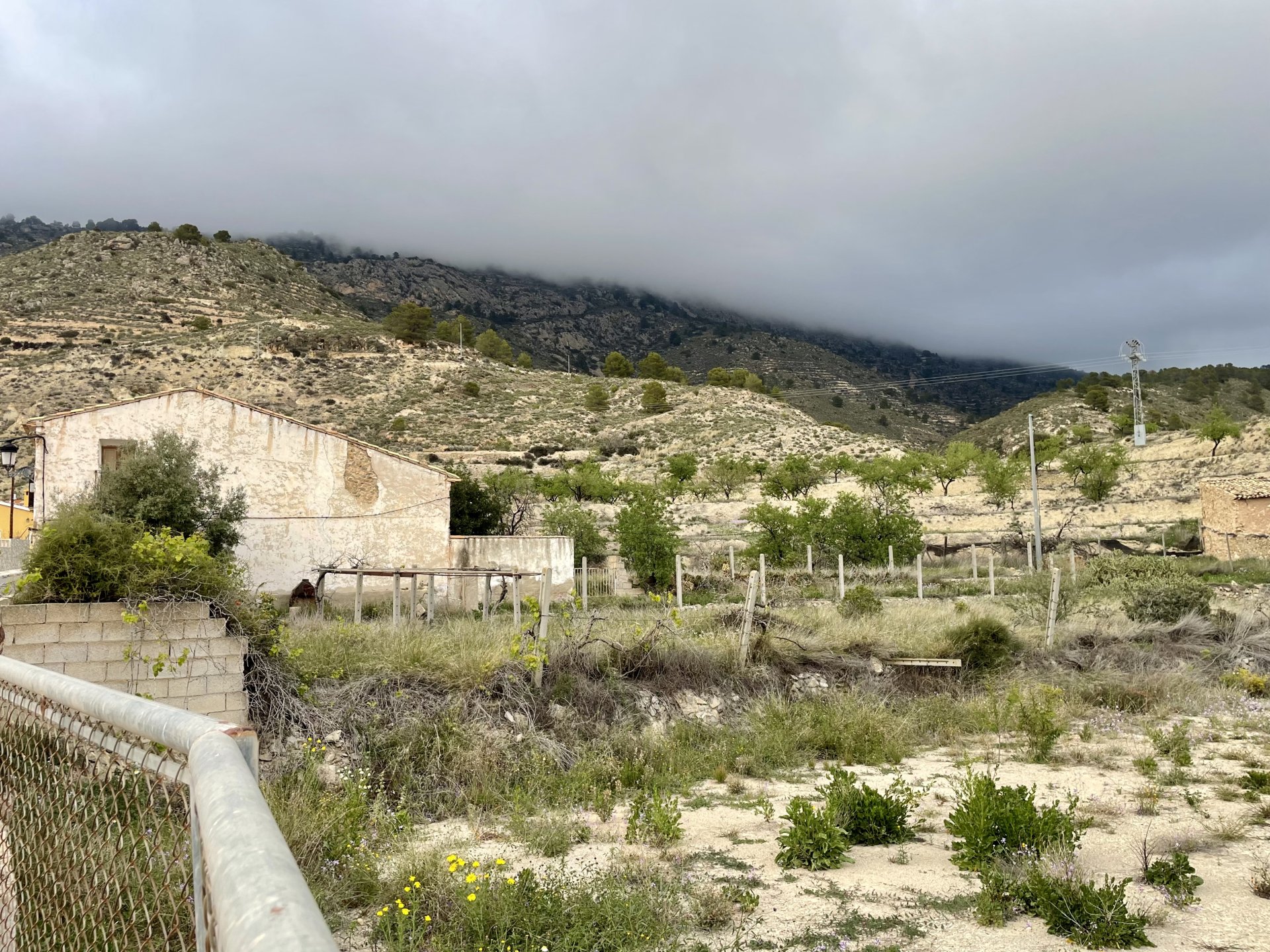 Land plot in Relleu, Alicante, Spain 282 sq.m. No. 192511