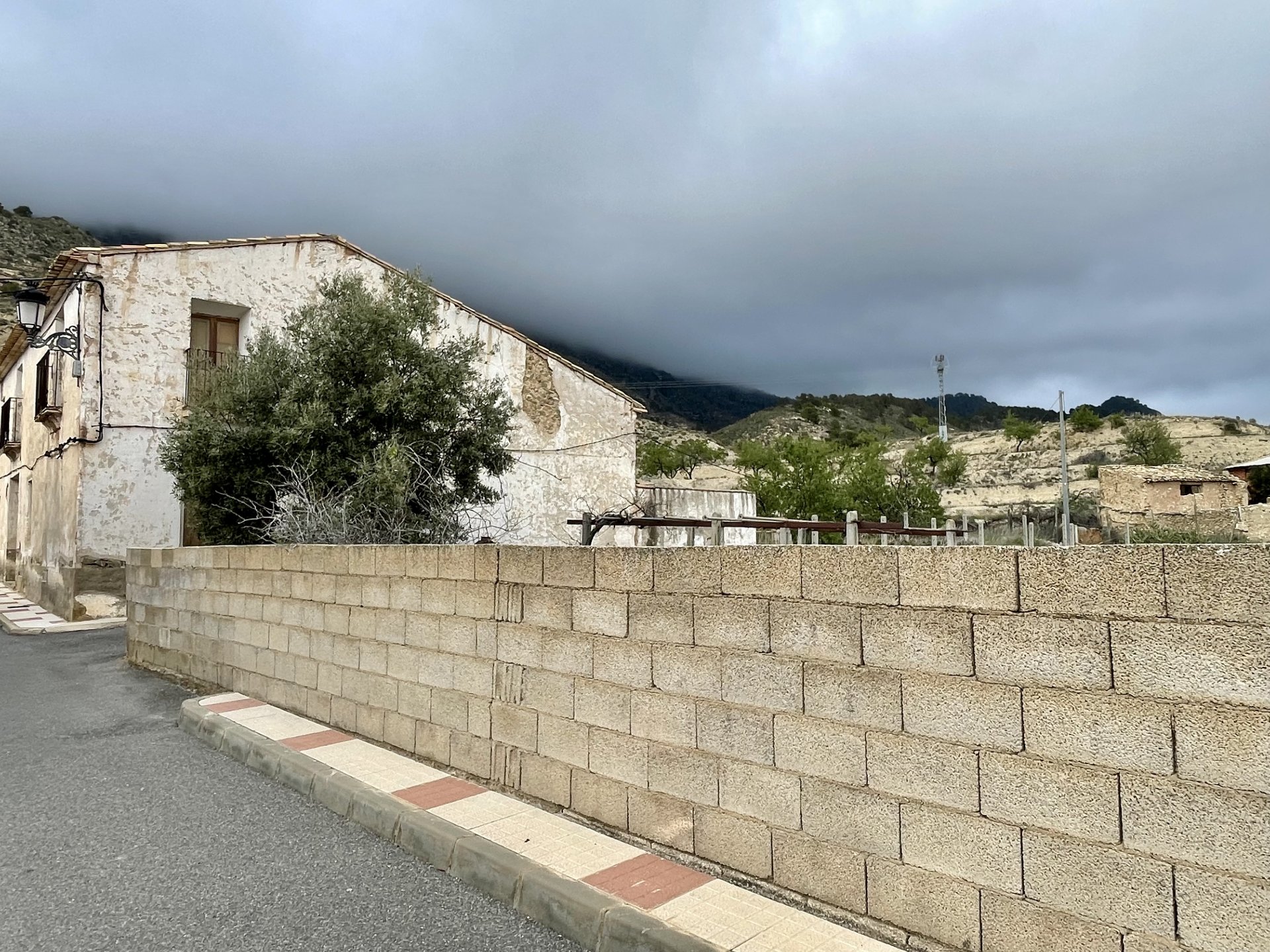Land plot in Relleu, Alicante, Spain 282 sq.m. No. 192511