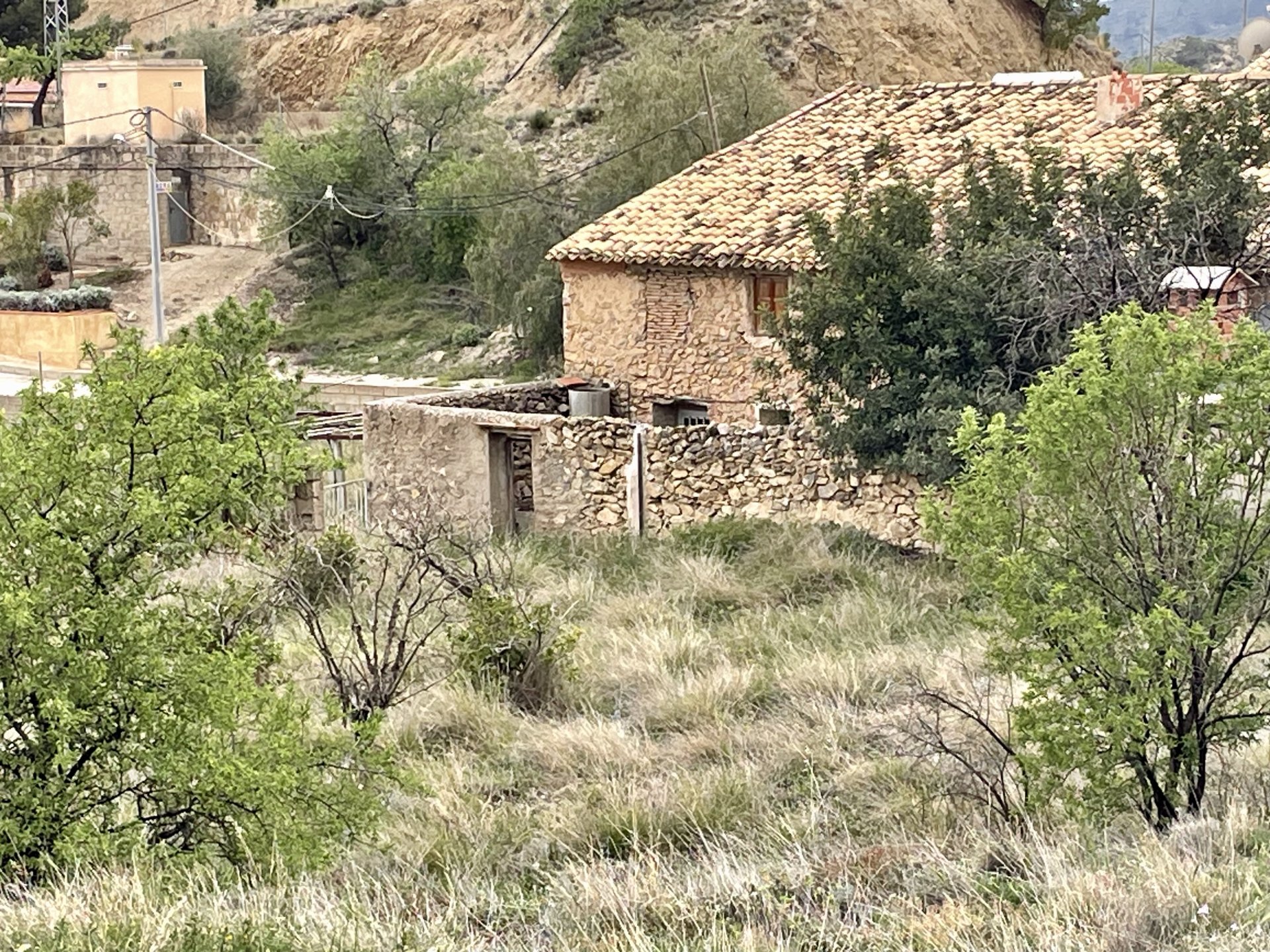 Land plot in Relleu, Alicante, Spain 282 sq.m. No. 192511