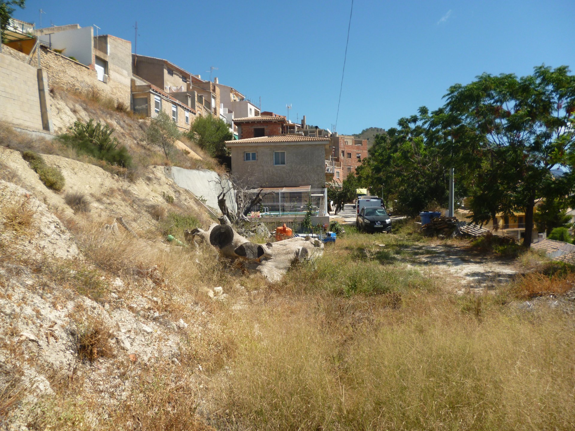 Terreno a Relleu, Alicante, Spagna N° 192516
