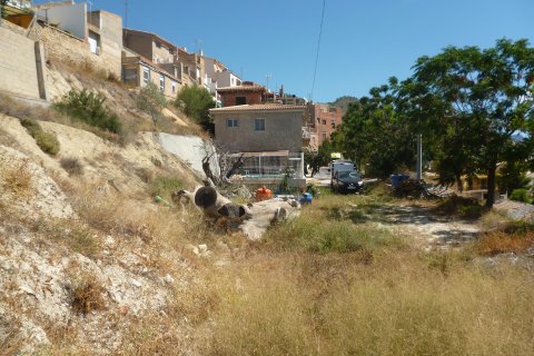 Terreno in vendita a Relleu, Alicante, Spagna N° 192516 - foto 2