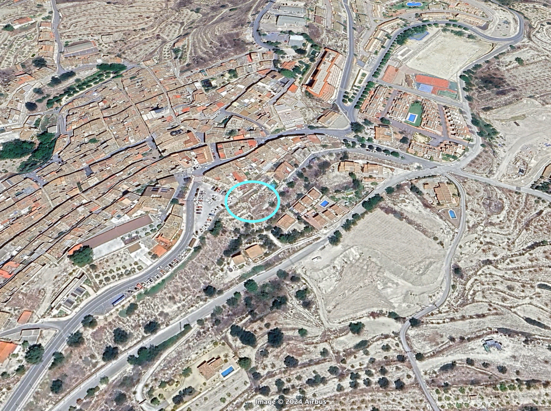 Terreno a Relleu, Alicante, Spagna N° 192516