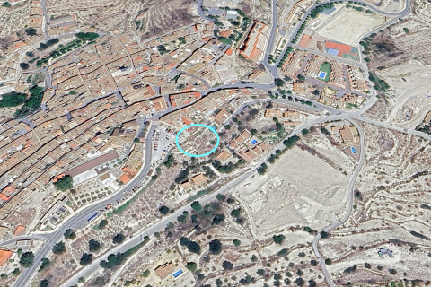 Terreno in vendita a Relleu, Alicante, Spagna N° 192516 - foto 4