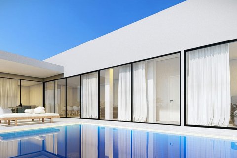 Villa till salu i Costa D'en Blanes, Mallorca, Spanien 4 sovrum, 303 kvm. Nr. 147906 - foto 12