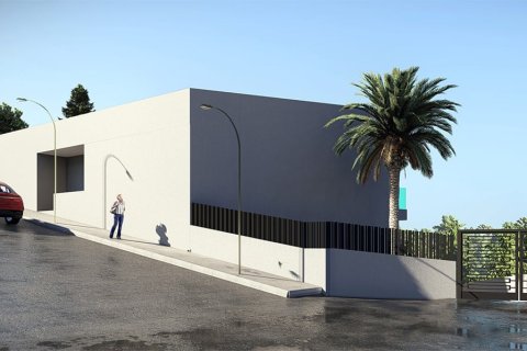 Villa till salu i Costa D'en Blanes, Mallorca, Spanien 4 sovrum, 303 kvm. Nr. 147906 - foto 14