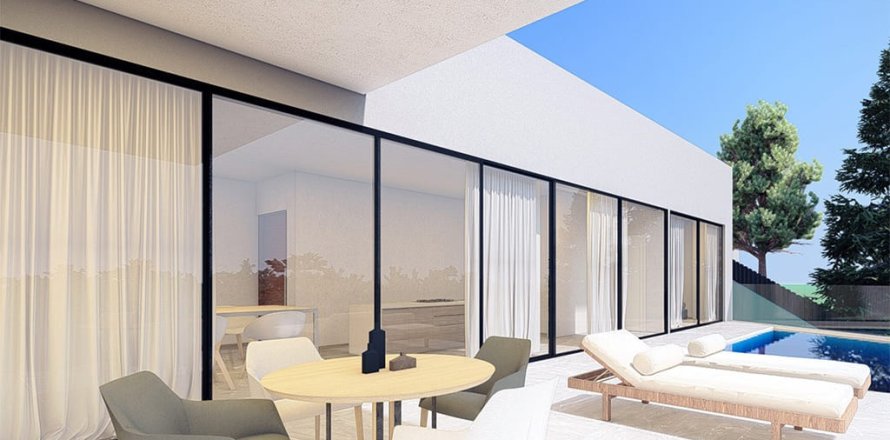 Villa i Costa D'en Blanes, Mallorca, Spanien 4 sovrum, 303 kvm. Nr. 147906