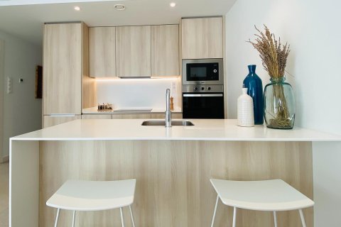 Продажа бунгало в Пилар де ла Орадада, Аликанте, Испания 3 спальни, 99м2 №147908 - фото 11